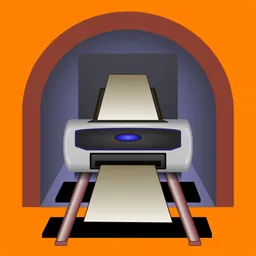 PrintCentral logo