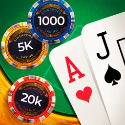 Blackjack logo
