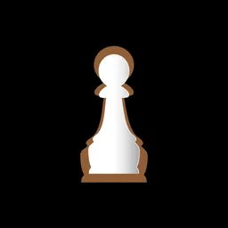 Mate in 1 Chess Puzzles logo