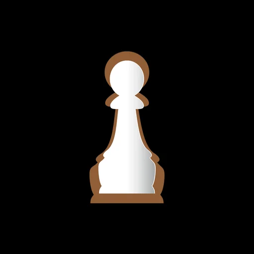Mate in 1 Chess Puzzles logo
