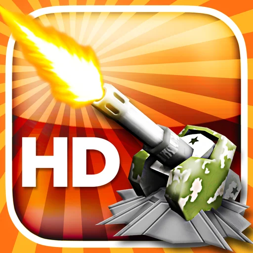 TowerMadness HD logo