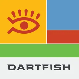Dartfish EasyTag-Note logo