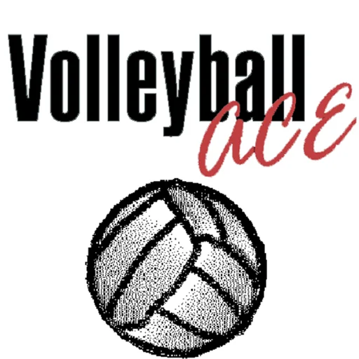 Volleyball Ace Stats logo
