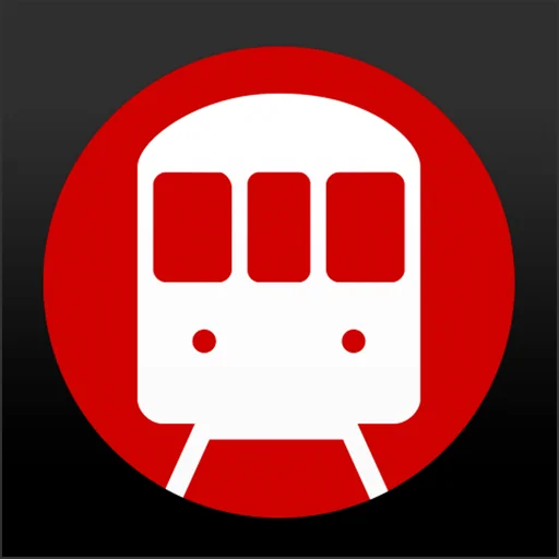 New York Subway MTA Map NYC logo