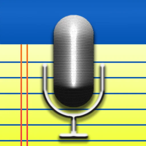 AudioNote™ logo