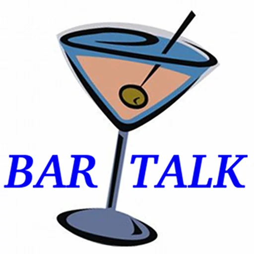 Bar Talk logo