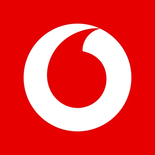 My Vodafone (UK) logo