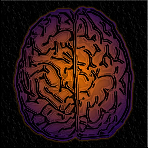 DualBrain+ Brain Training logo
