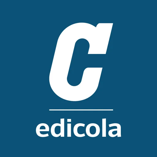 Corriere della Sera - Edicola logo
