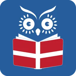 Din Danske Ordbog logo