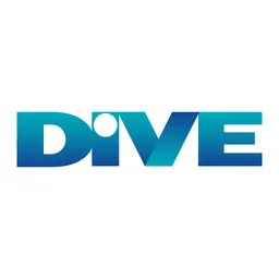 DIVE Magazine logo