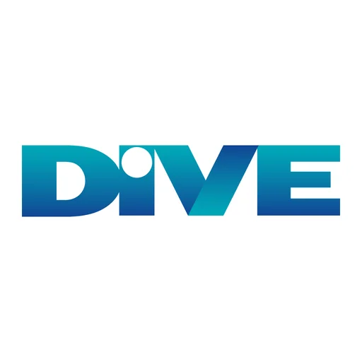 DIVE Magazine logo