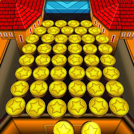 Coin Dozer logo