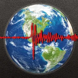 Earthquake: Alerts & Map logo