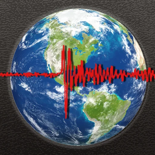 Earthquake: Alerts & Map logo