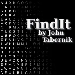 FindIt for iPad logo