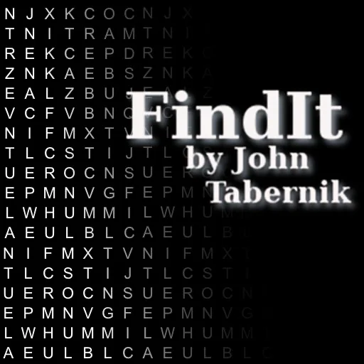 FindIt for iPad logo
