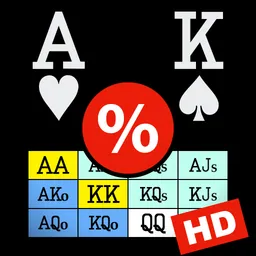 PokerCruncher for iPad - Adv logo