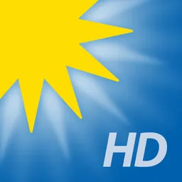WeatherPro for iPad logo
