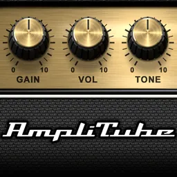 AmpliTube logo