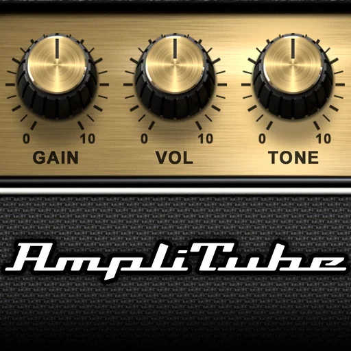 AmpliTube logo