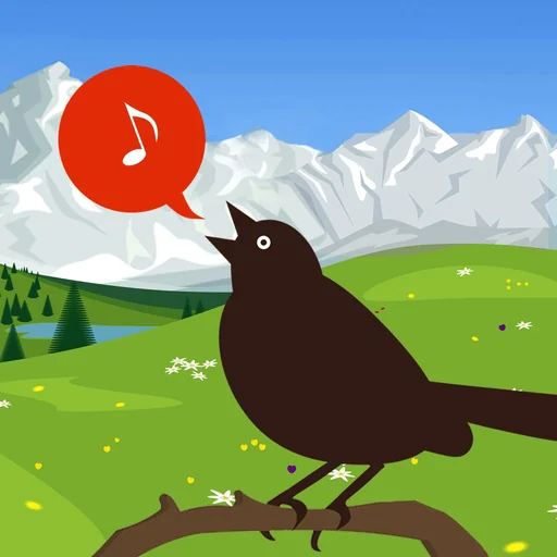 Chirp! Bird Songs UK & Europe logo