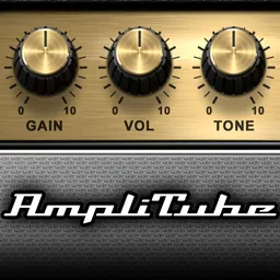 AmpliTube for iPad logo
