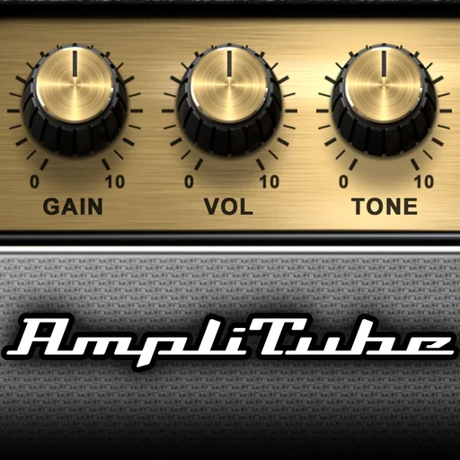 AmpliTube for iPad logo