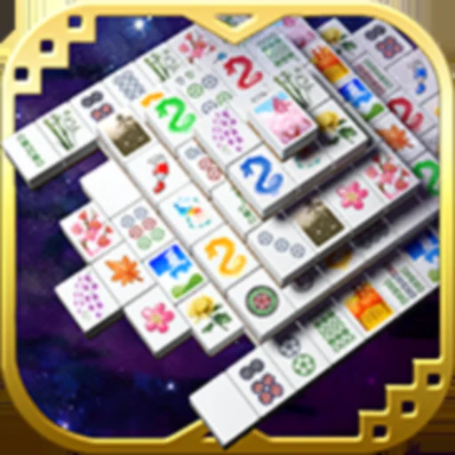Mahjong Shanghai HD logo