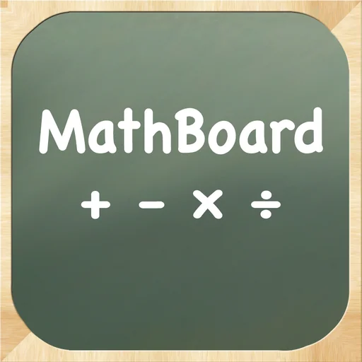 MathBoard logo