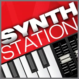 SynthStation logo