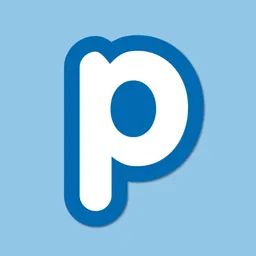 Popplet logo