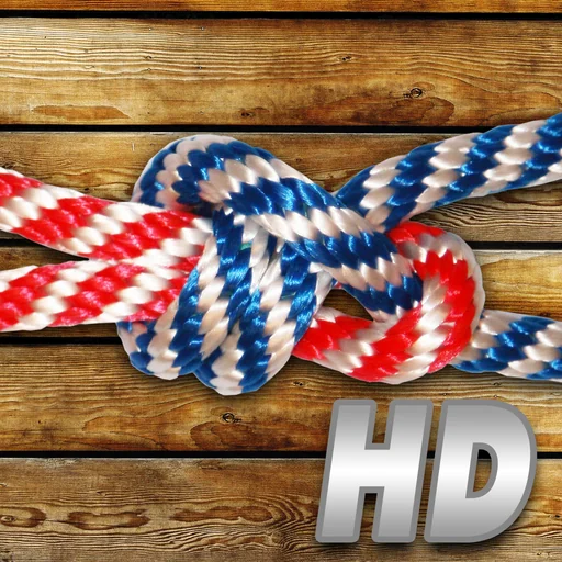 Knot Guide HD logo