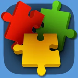 Jigsaw Box Puzzles logo