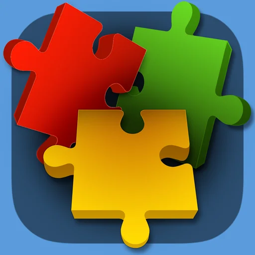 Jigsaw Box Puzzles logo