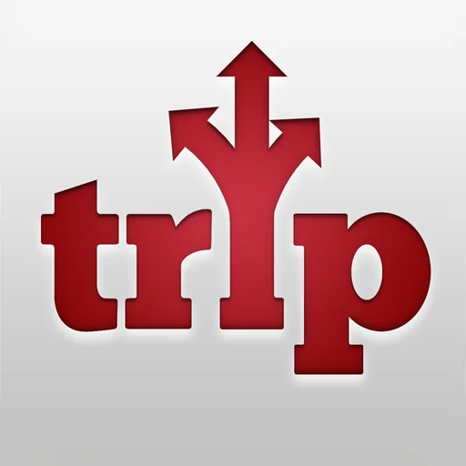 Trip Splitter logo