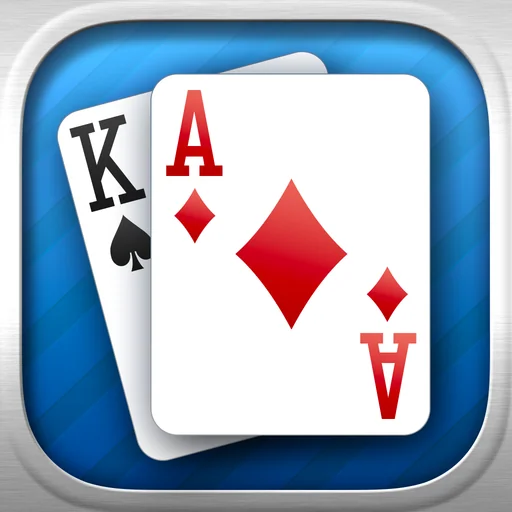 Real Solitaire Pro logo