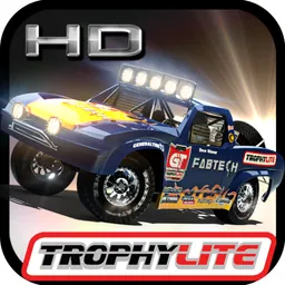 2XL TROPHYLITE Rally HD logo