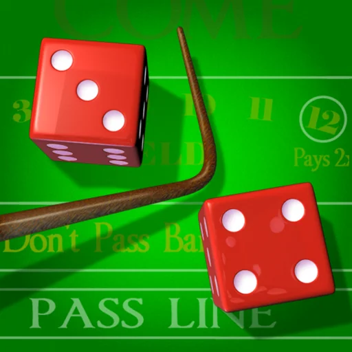 Craps HD logo