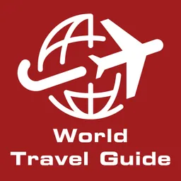 World Travel Guide Offline logo