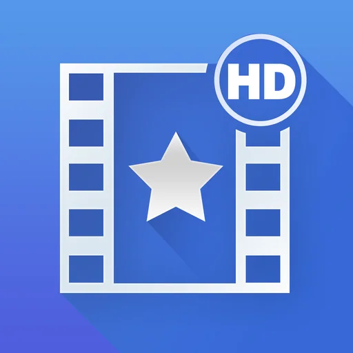 Video Browser, Player, Streamer and Bookmarker ~ BVideo HD logo
