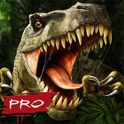 Carnivores:Dinosaur Hunter Pro logo