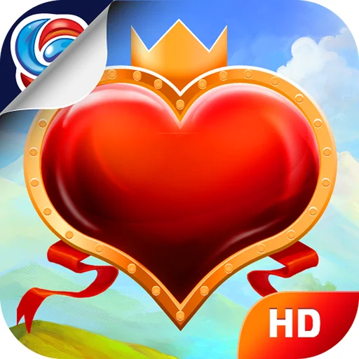 My Kingdom for the Princess HD logo