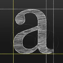 iFontMaker logo