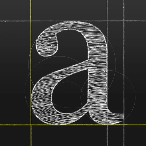 iFontMaker logo