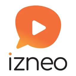 IZNEO BD, Manga, Comics en HD logo