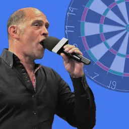 Russ Bray Darts Scorer logo