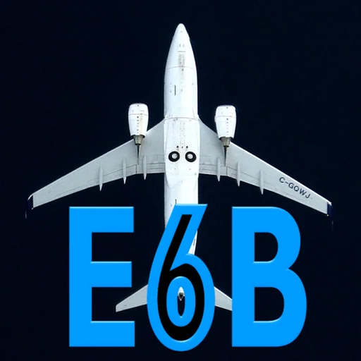 FlyBy E6B logo