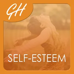 Build Your Self Esteem by Glenn Harrold logo