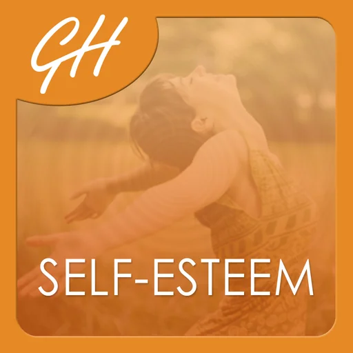 Build Your Self Esteem by Glenn Harrold logo